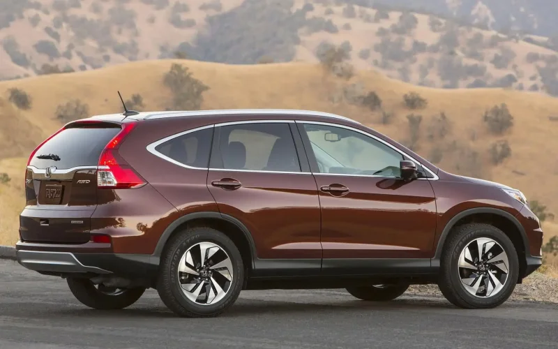 Honda CRV 2016