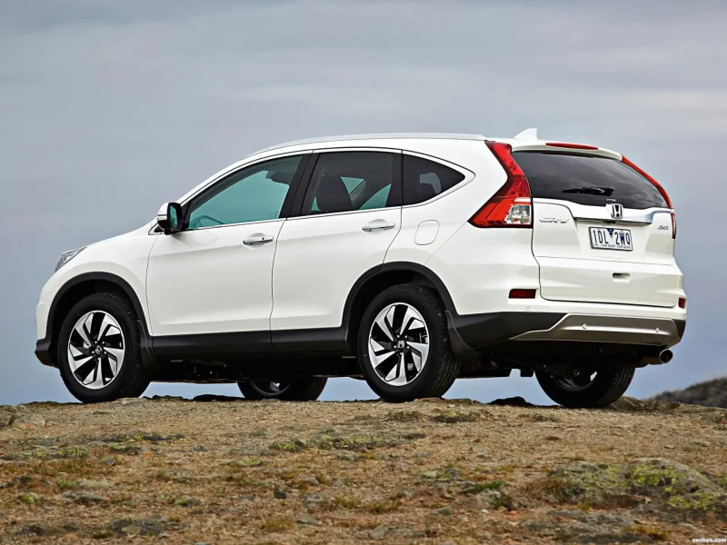 Honda CRV 2014