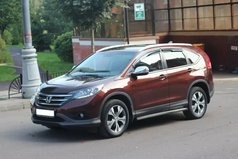 Honda CR-V 2014 2.0