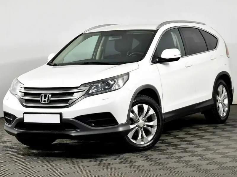 Honda CR-V IV 2014