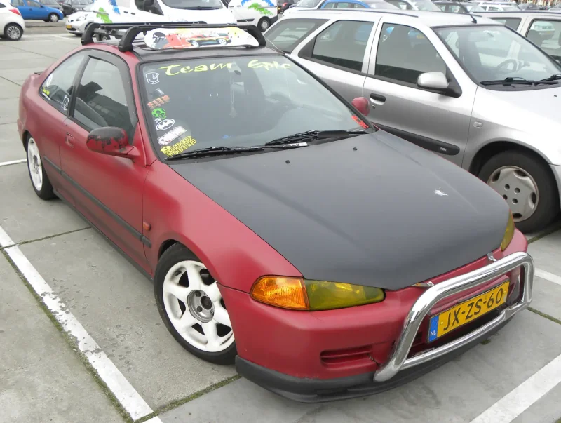 Civic Ferio eg8