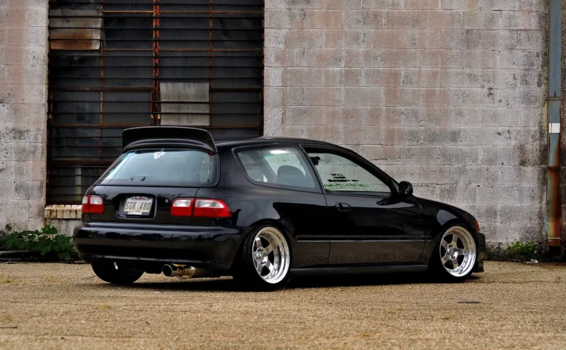 Honda Civic Ferio eg8