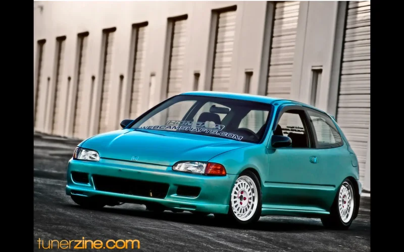 Honda Civic eg6