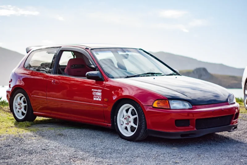 Honda Civic Coupe 1995