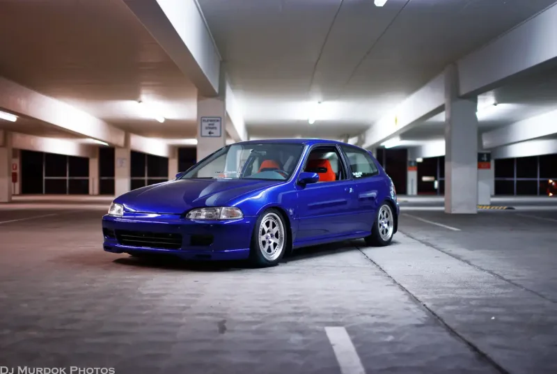 Honda Civic eg6