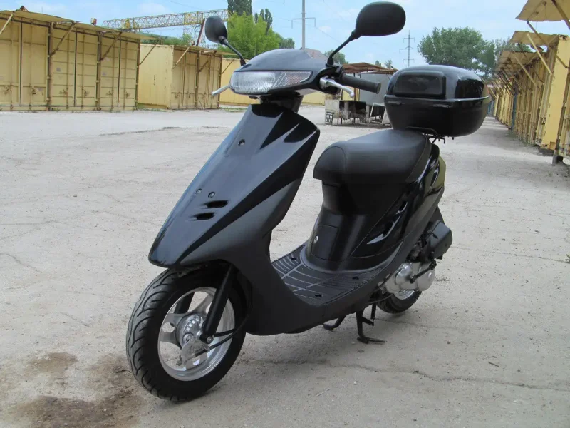 Мопед Honda Dio 27