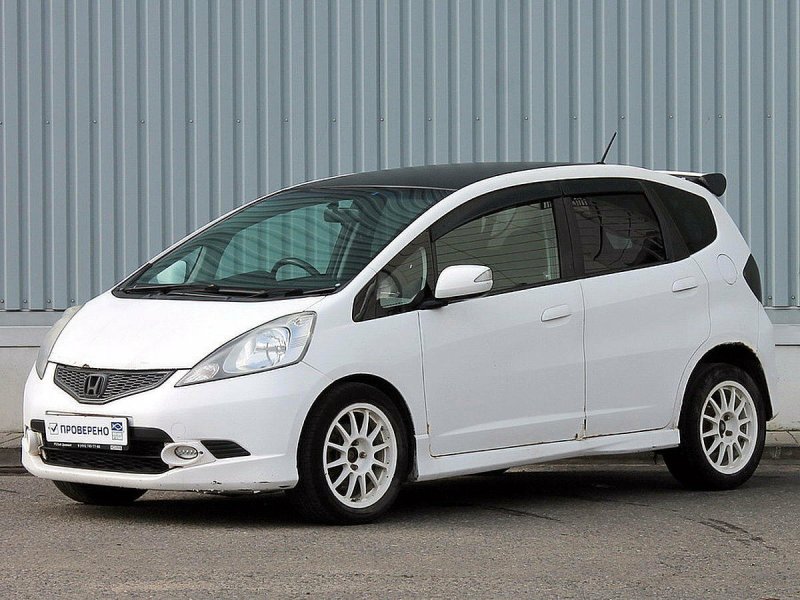 Honda Fit 2008