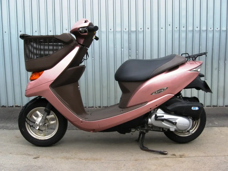 Мопед Honda Dio