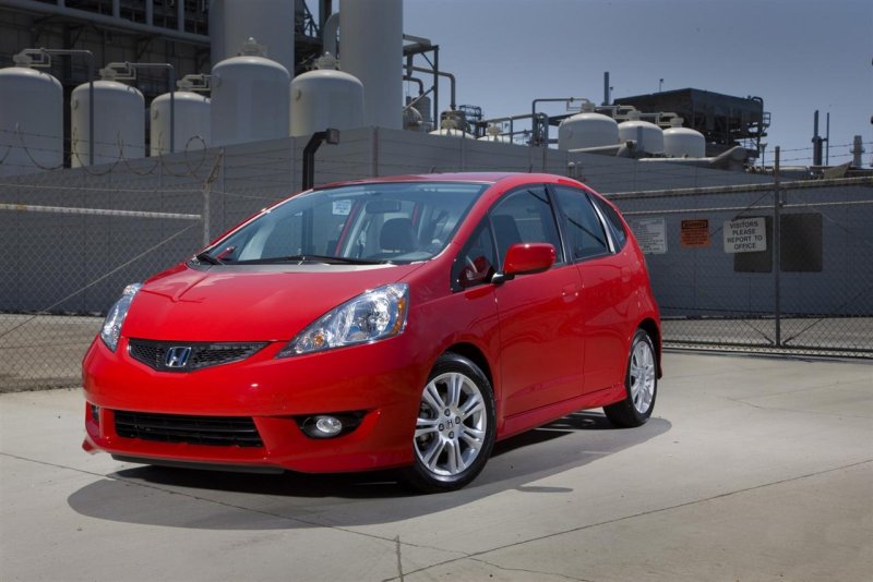 Honda Fit 2009