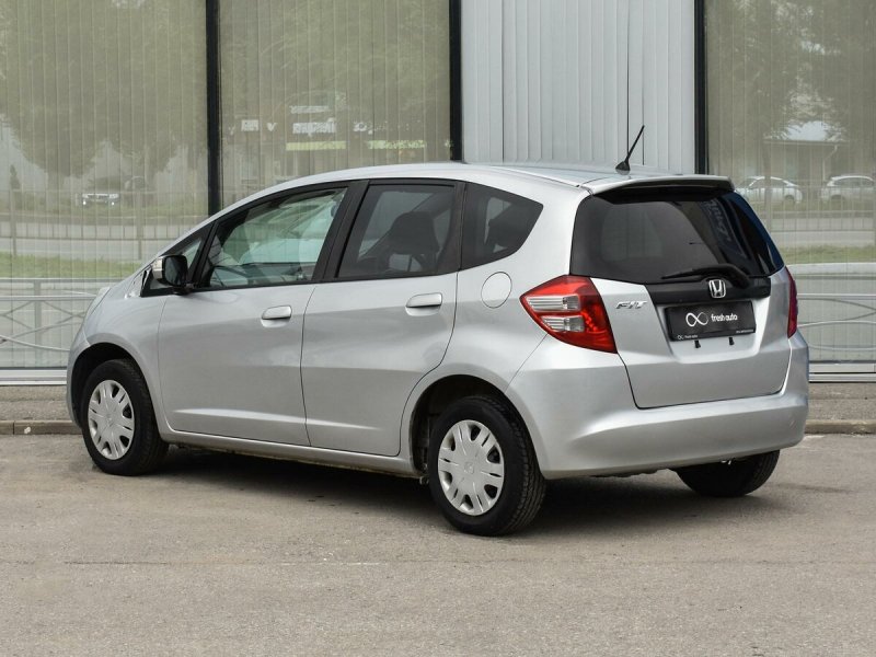 Honda Fit 2008