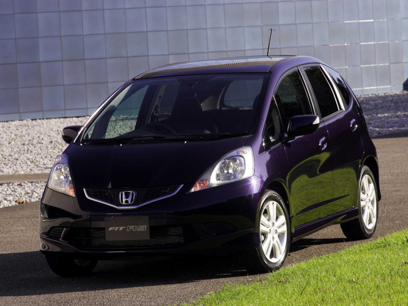 Honda Fit RS 2008