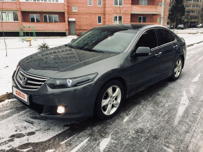 Honda Accord 2008 v6