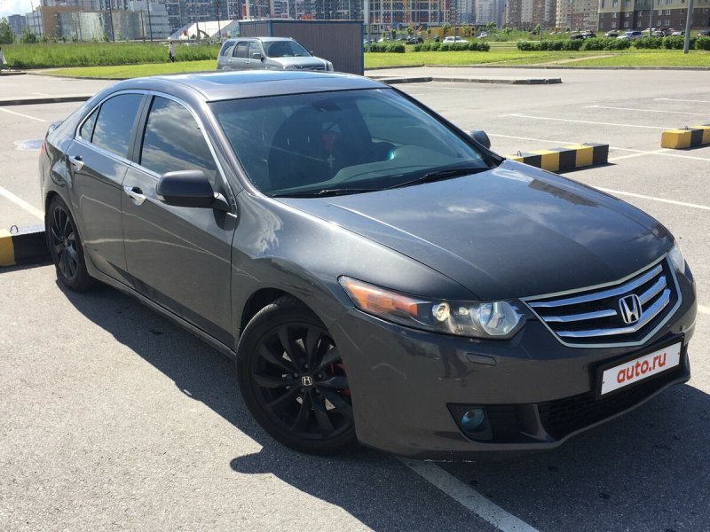 Honda Accord 2008 2.4