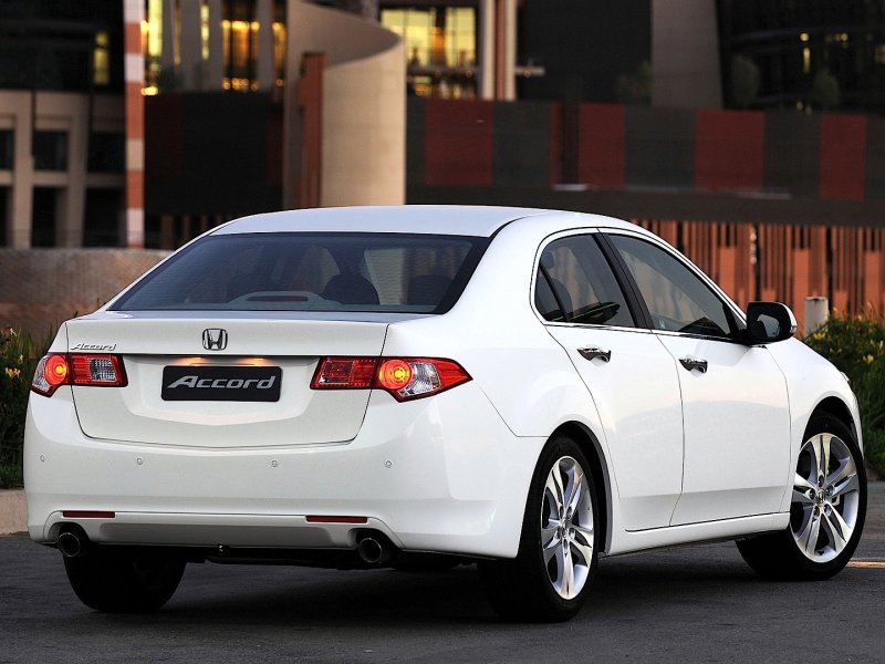 Honda Accord 2 Generation