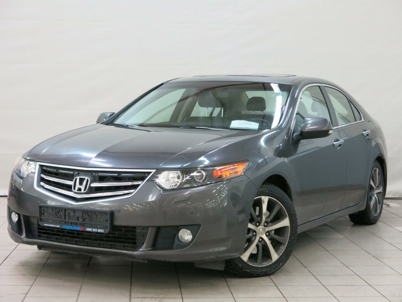 Honda Accord 2008