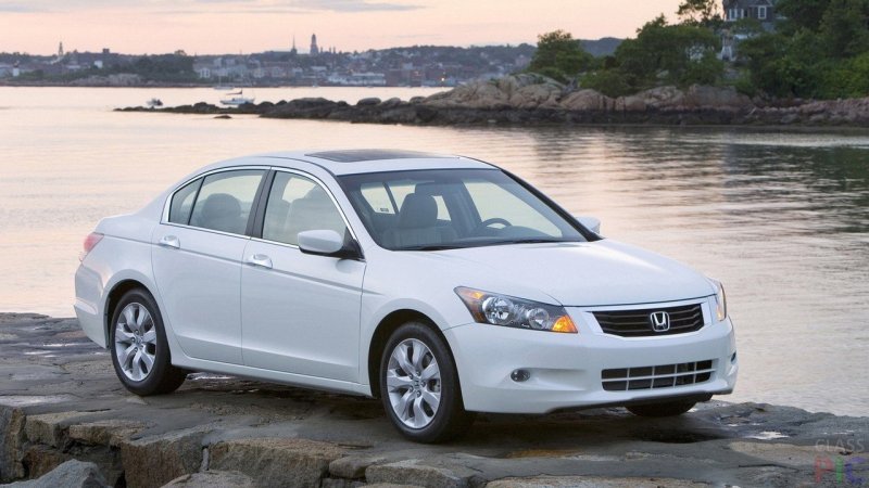 Honda Accord 2008 USA