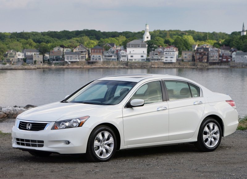 Honda Accord 2008