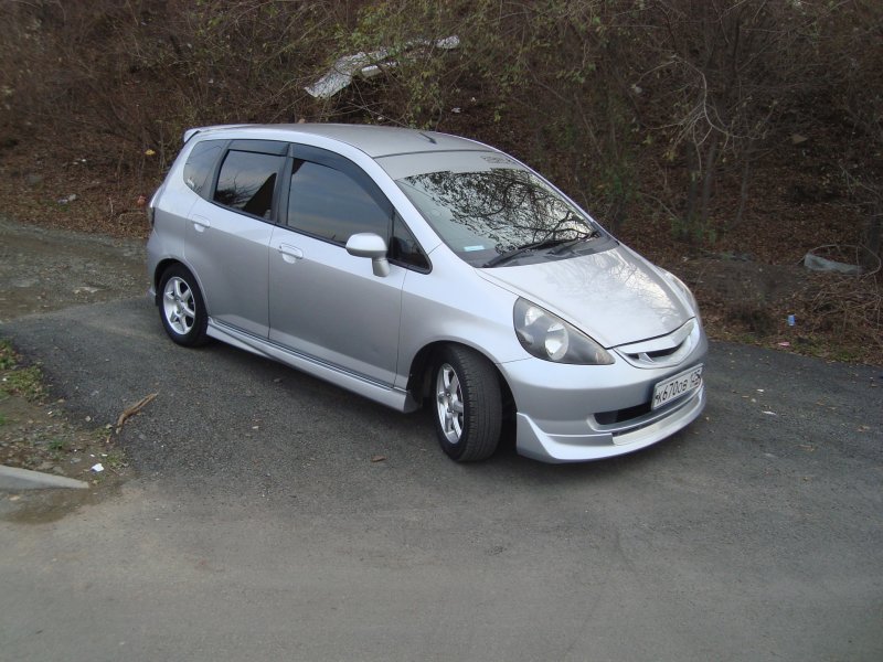 Honda Fit 2002