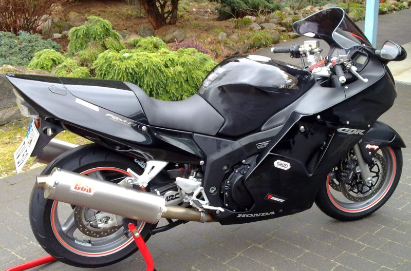 Honda CBR 1100 Blackbird