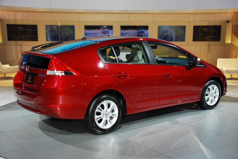 Honda Insight Hybrid 2009