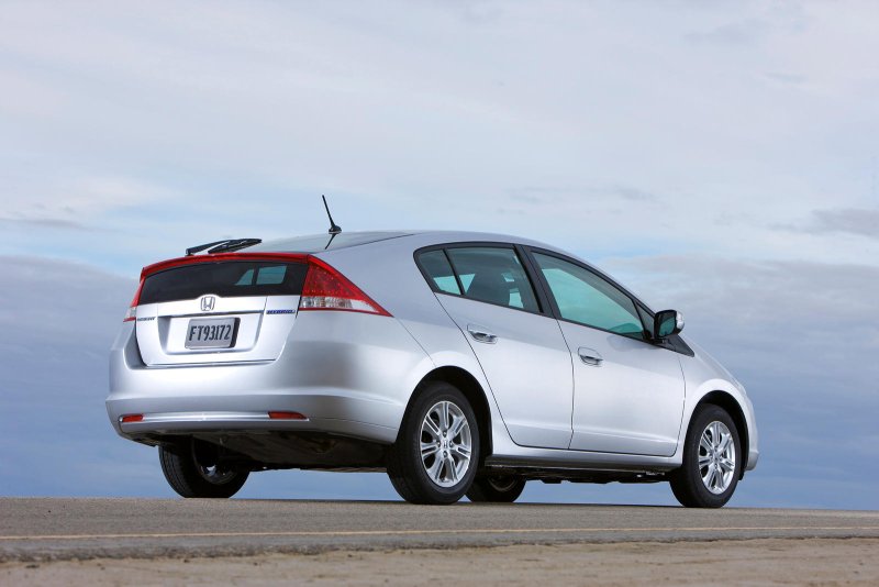 Honda Insight II 2010