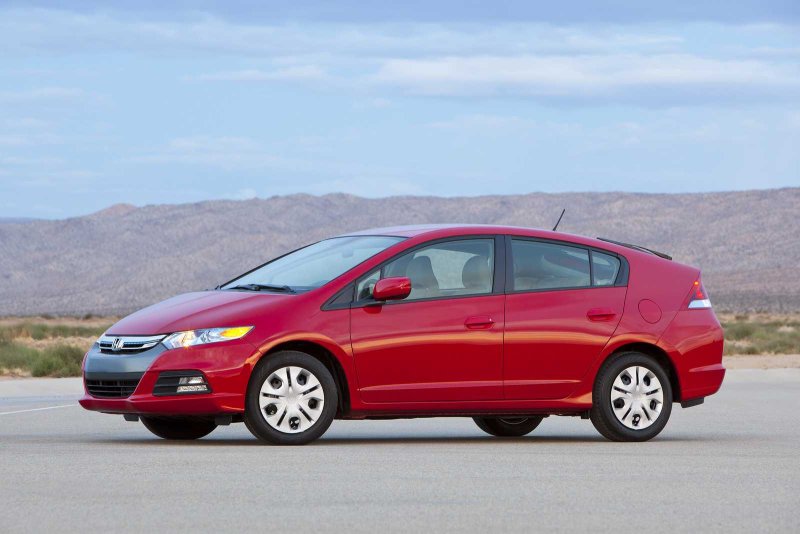 Honda Insight 2011