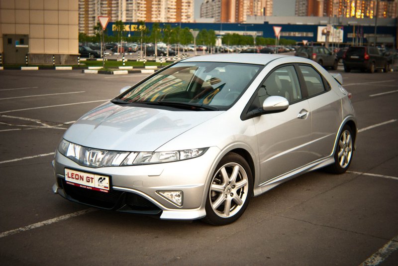 Honda Civic 5d 2008