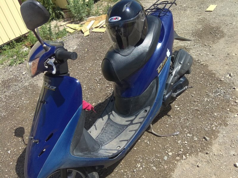 Мопед Honda Dio 34