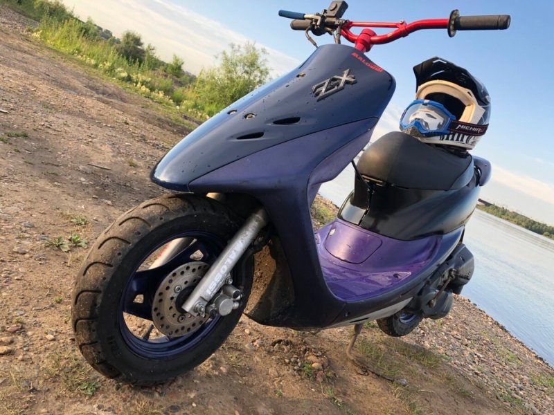 Honda Live Dio ZX-2 af35