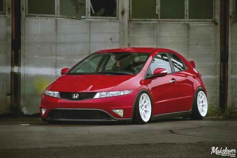 Honda Civic 5d