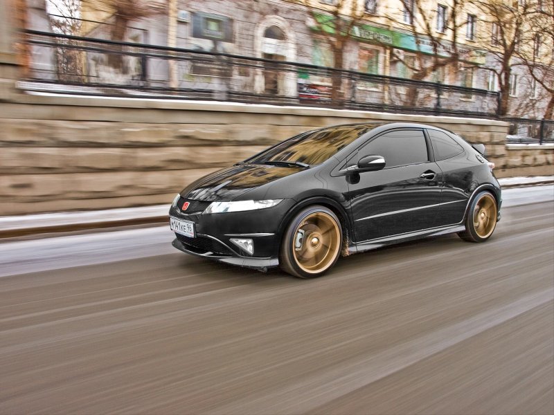 Honda Civic 2008 5d r18