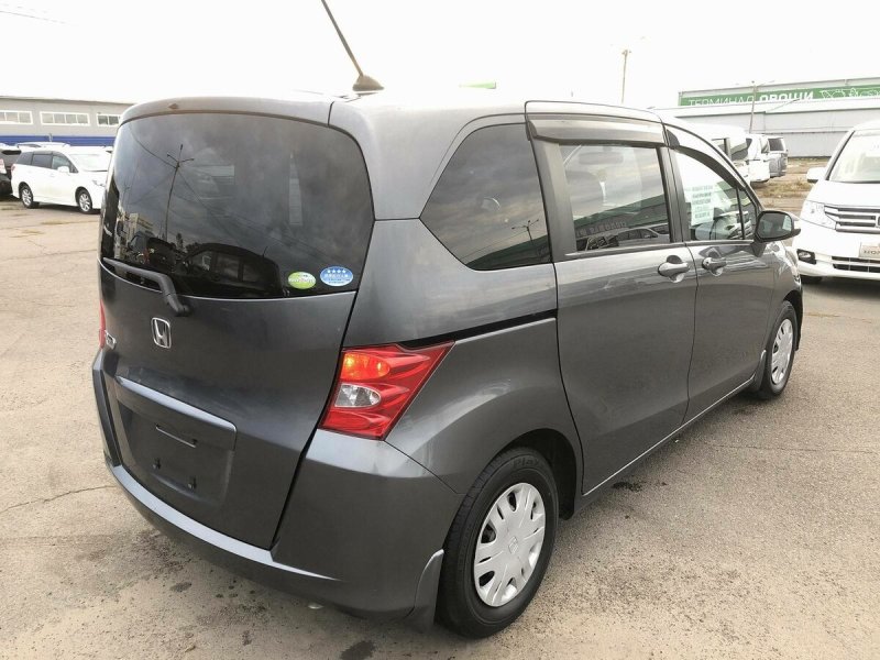 Honda freed 2017 Mugen