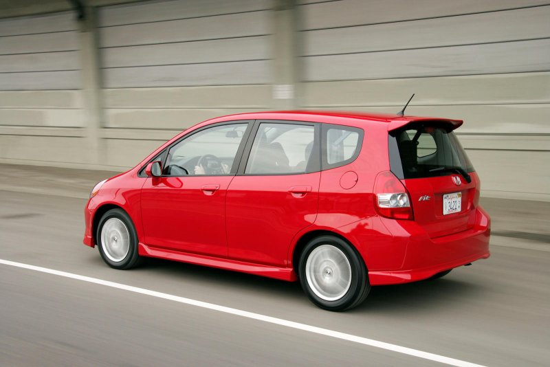 Honda Fit Sport 2007