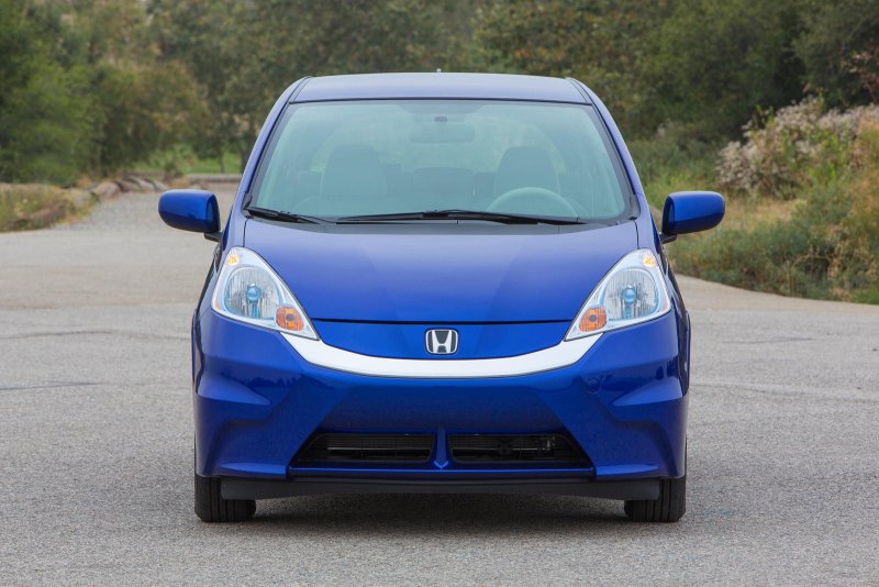 Honda Fit 2 поколение