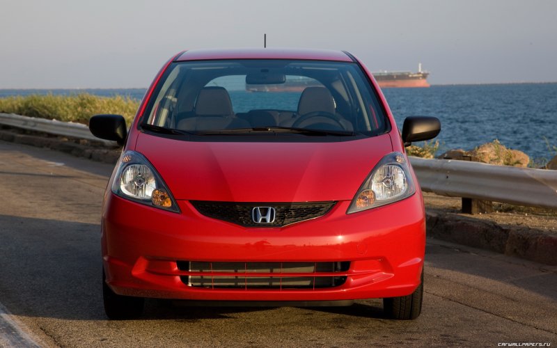 Honda Fit 2 2007-2014
