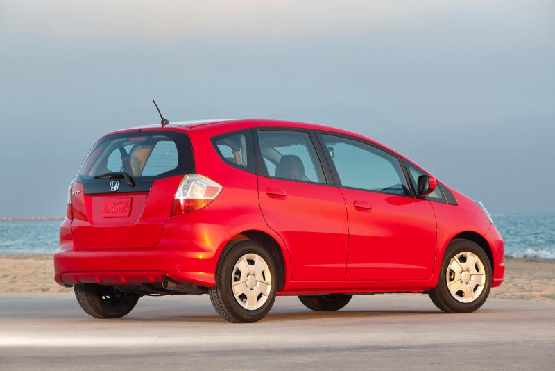 Honda Fit 2012