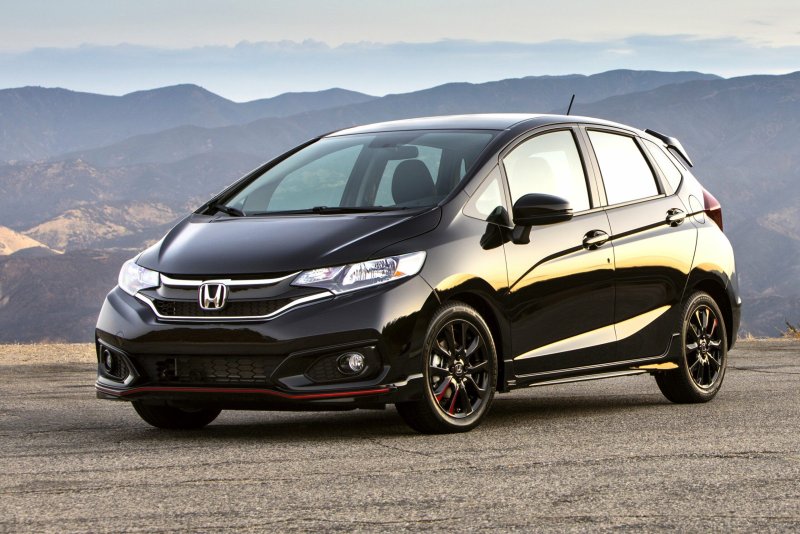 Honda Fit/Jazz