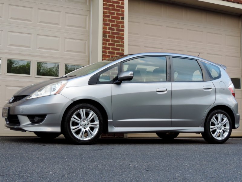 Honda Fit 2010