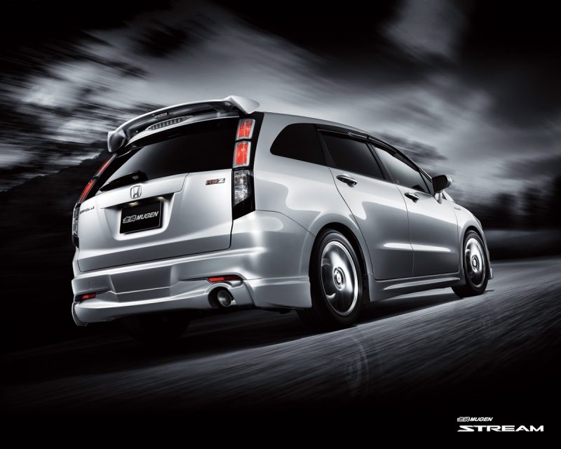 Honda Stream rn6