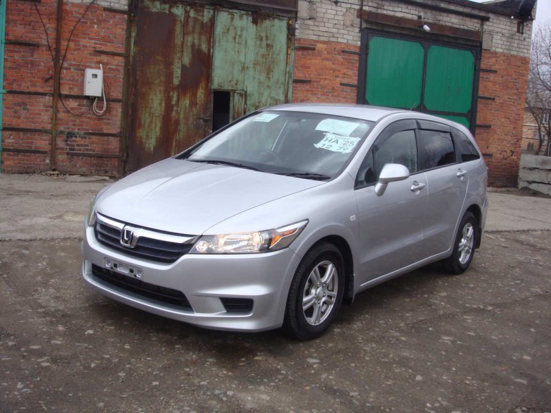 Honda Stream 2010 rsz