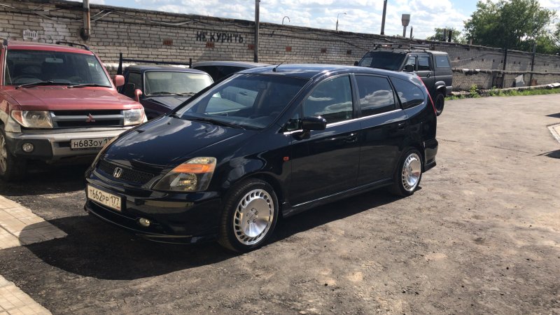 Honda Stream, 2004 at