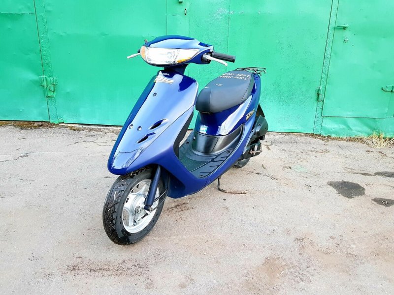 Honda Dio 27 ZX