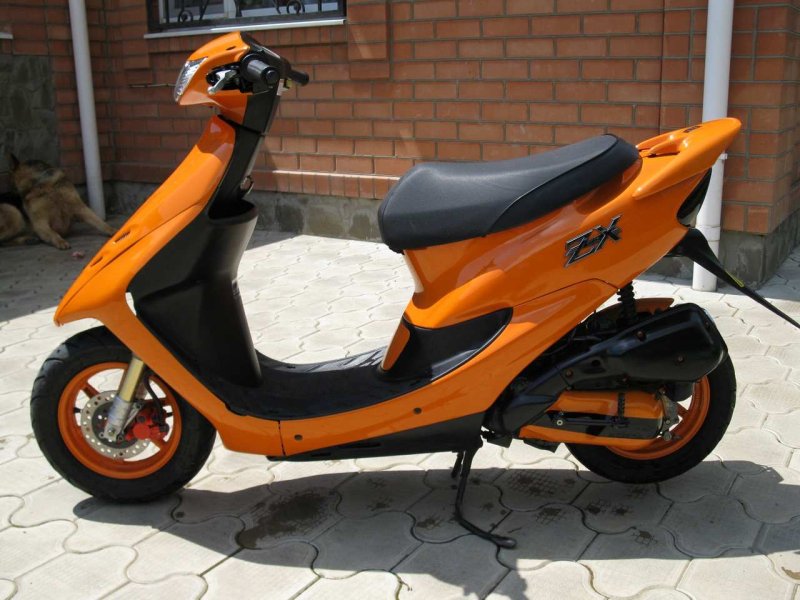 Скутер Honda Dio 34