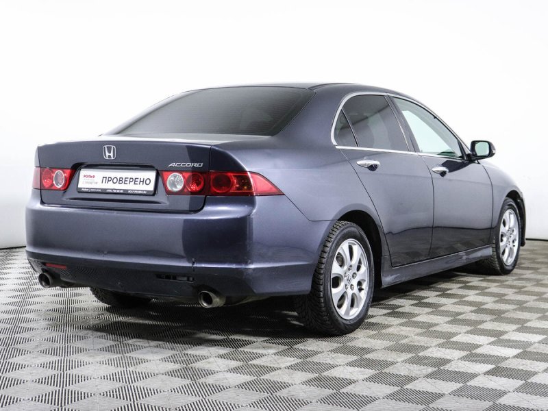 Honda Accord 2007