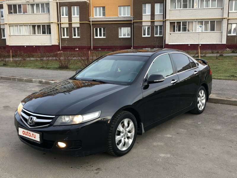 Honda Accord Sport 2007