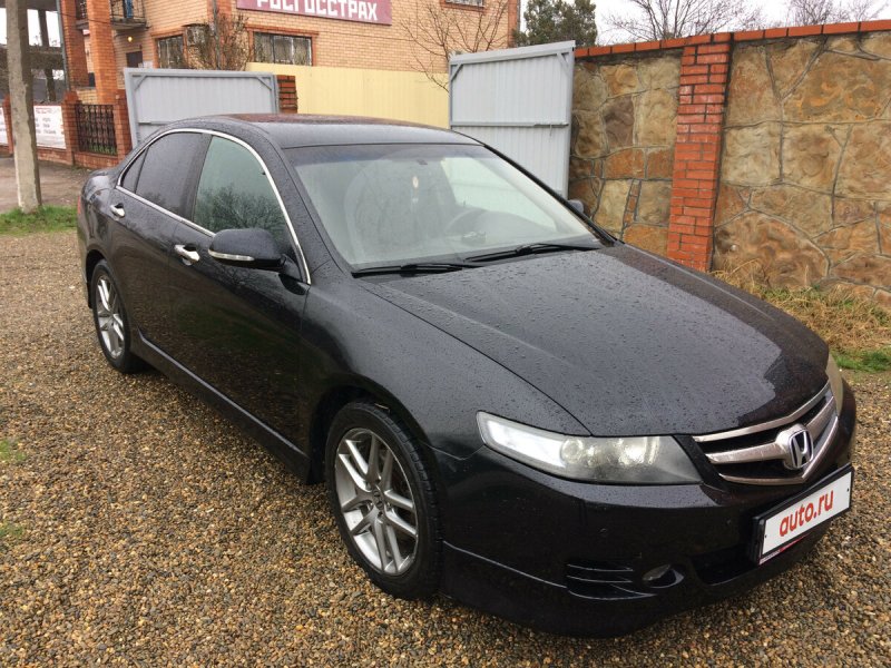 Honda Accord 2007 2.0