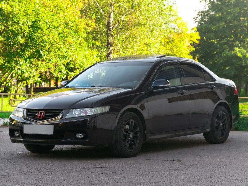 Honda Accord 2007