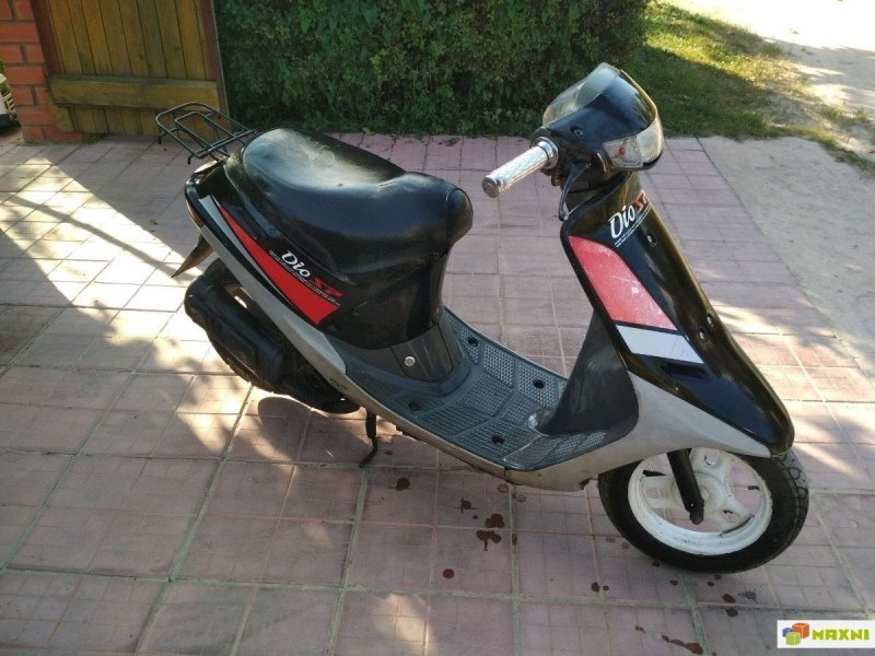 Скутер Honda Dio 18