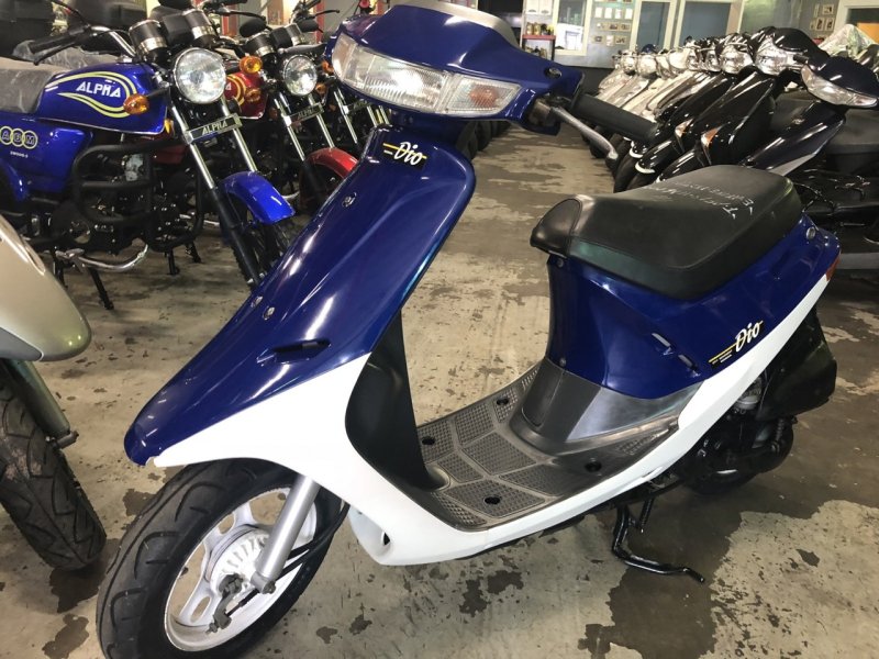 Скутер Honda Dio 18