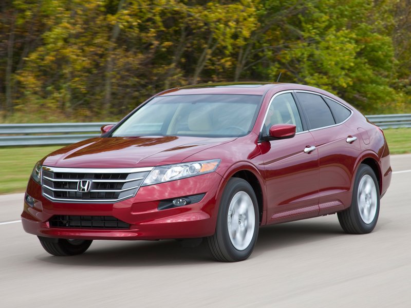 Honda Crosstour 2011